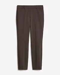 Limitless Mid-Rise Slim-Leg Signature Ankle Pant