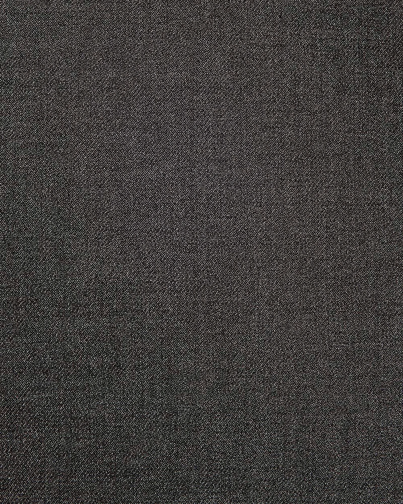 Ultra High-Rise Pleated Twill Mini Skirt