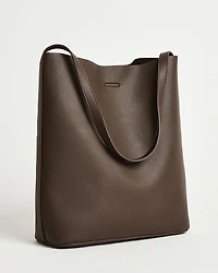 Sac Fourre-Tout en Faux Cuir