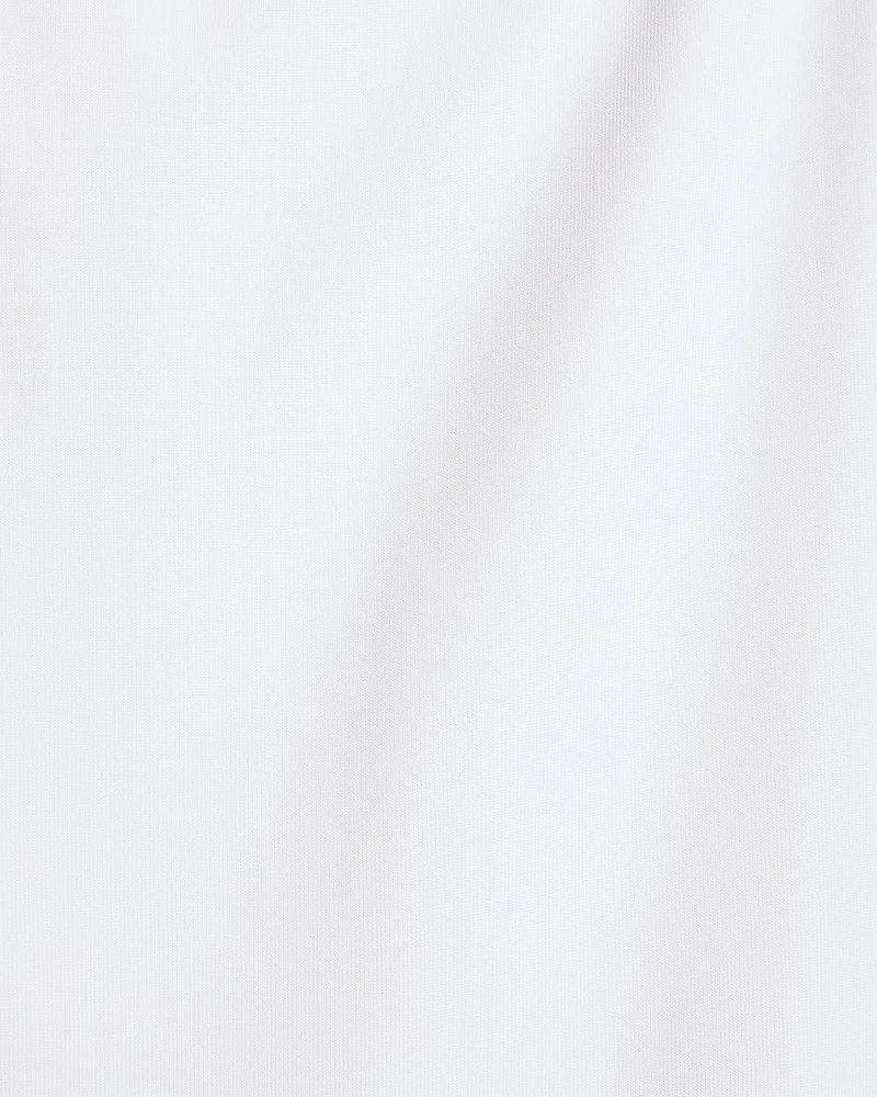 Camisole à Encolure Dégagée en Nylon