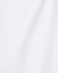 Camisole à Encolure Dégagée en Nylon