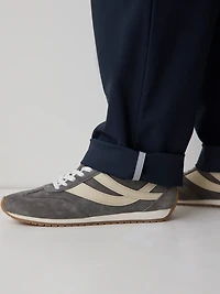 Pantalon Athleisure à Coupe Décontractée