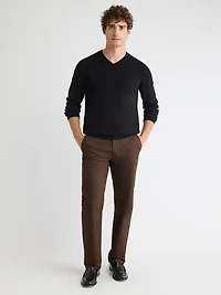 Straight-Leg Chino Pant