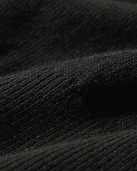 Sleeveless Scoop-Neck Sweater