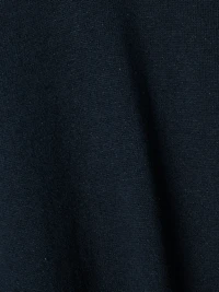 Polo en Mélange de Lin à Manches Courtes