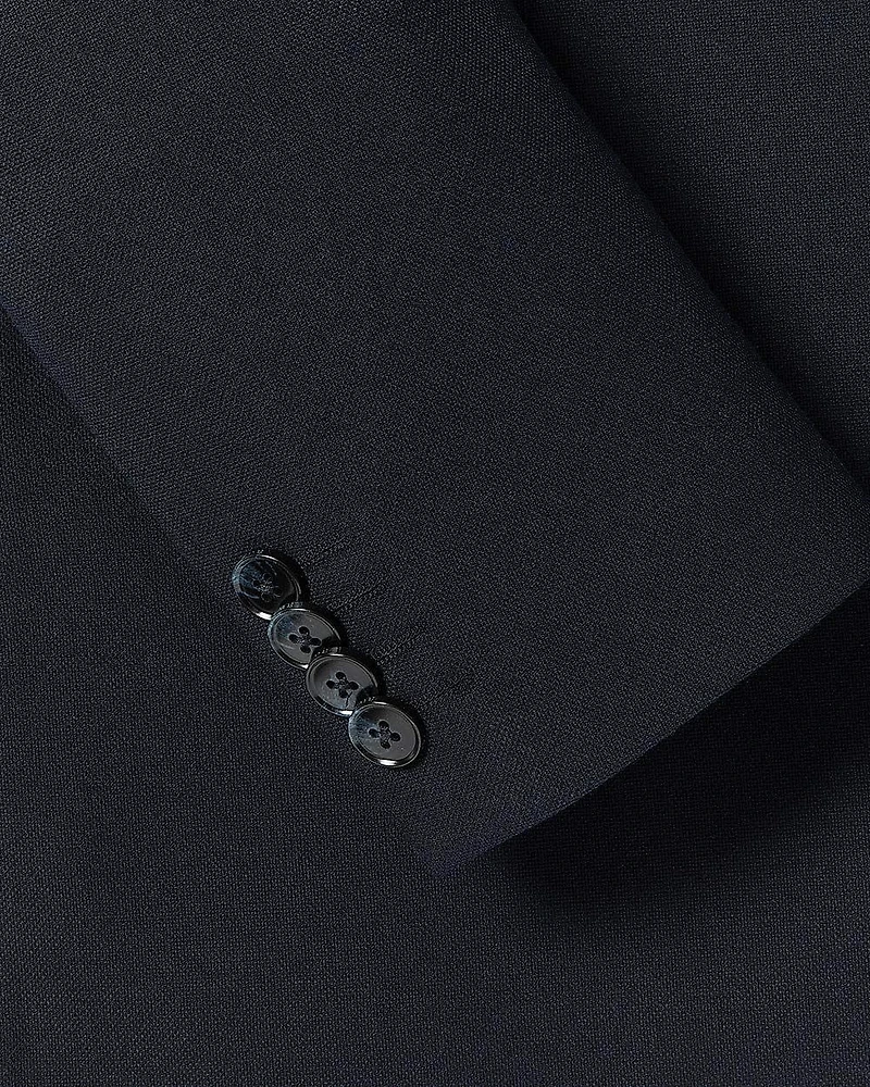 Slim-Fit Tech Suit Blazer