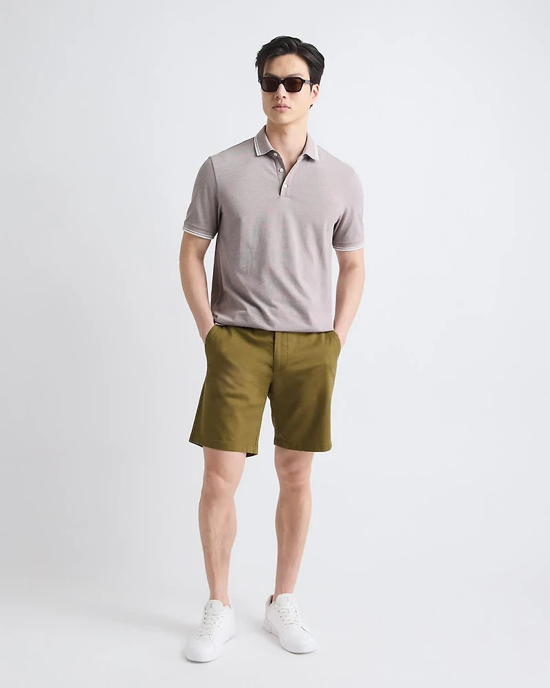 CoolMax (R) Short-Sleeve Polo