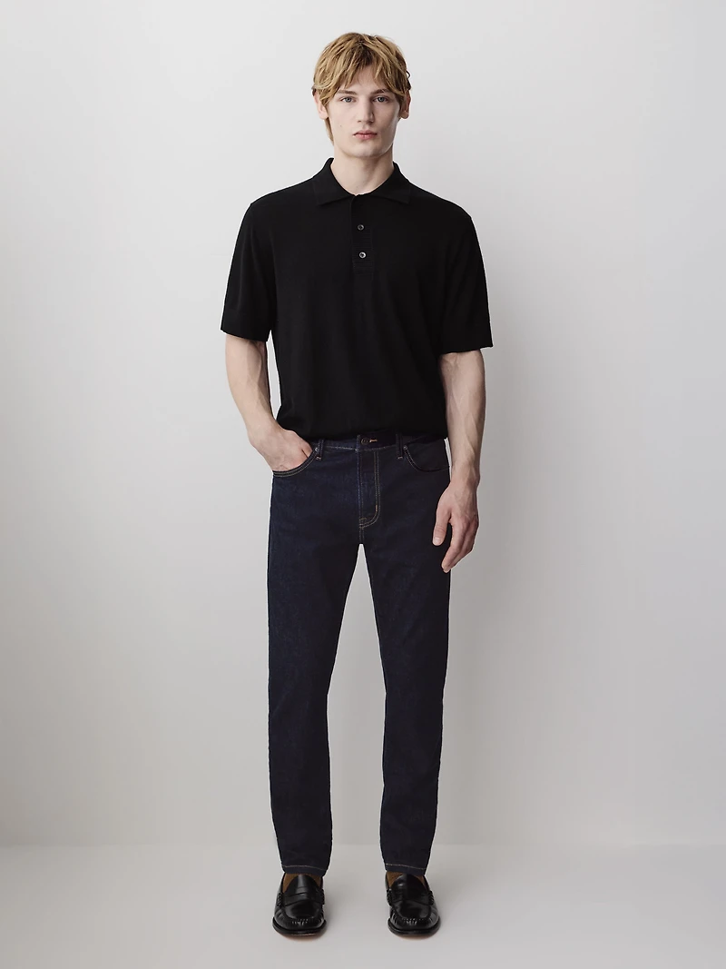 Slim-Fit Jeans