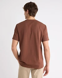 Solid Supima (R) Cotton Crew-Neck T-Shirt