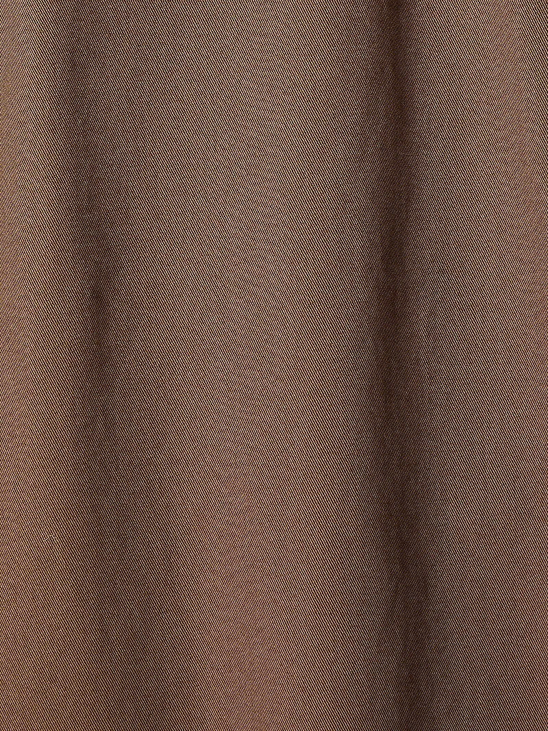 Pantalon Chino à Jambe Droite