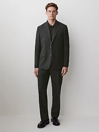 Straight-Fit Tech Suit Pant