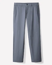 Pantalon Chino à Jambe Droite
