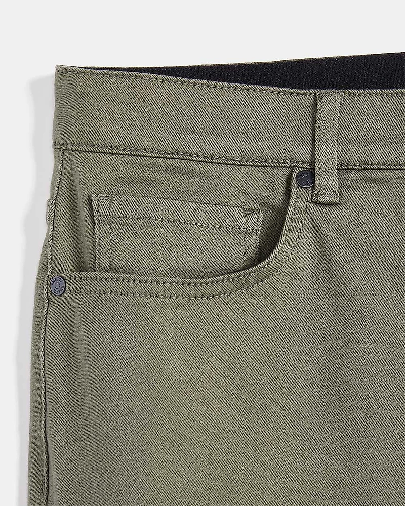 Slim-Leg Super Stretch Pant