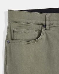 Slim-Leg Super Stretch Pant