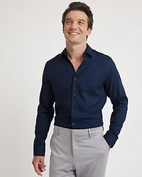 Chemise Performance à Coupe Étroite