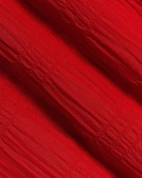 Sleeveless V-Neck Maxi Dress Textured Jacquard