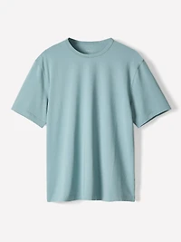 Supima (R) Cotton Crew-Neck T-Shirt