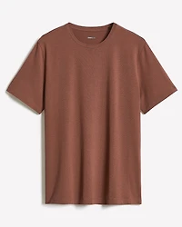 Solid Supima (R) Cotton Crew-Neck T-Shirt