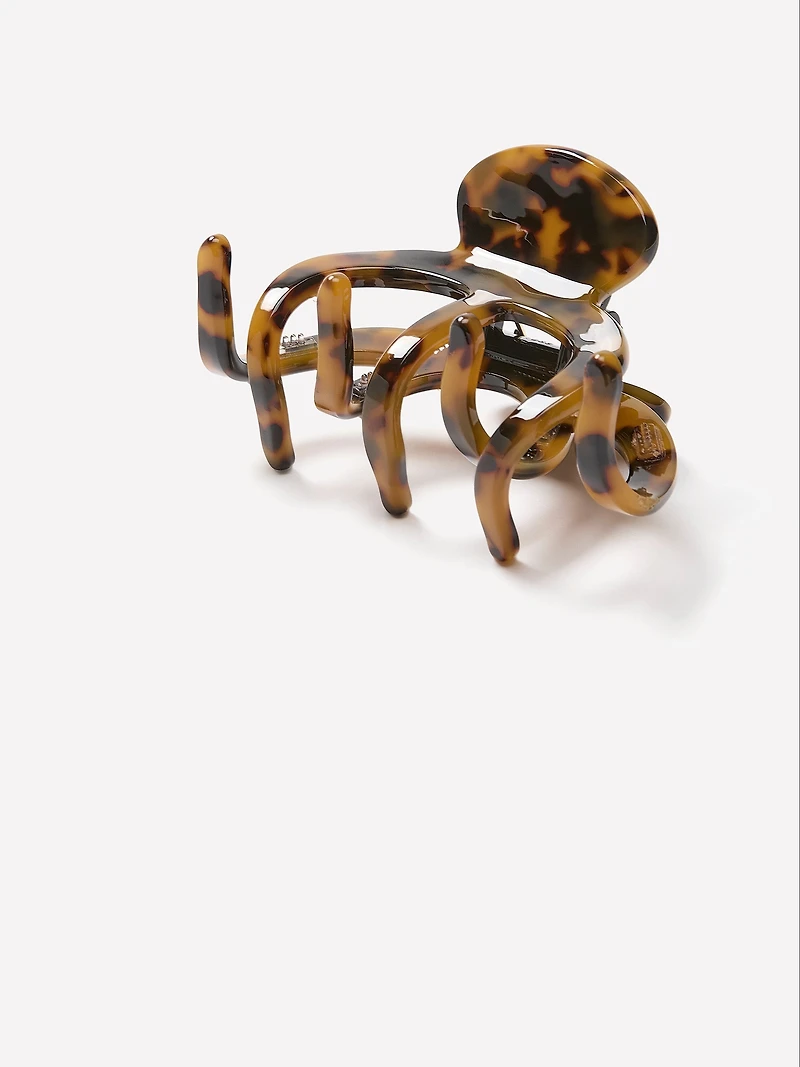 Tortoise Hair Gripper