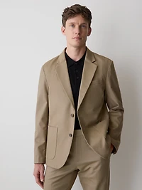 Slim-Fit City Blazer
