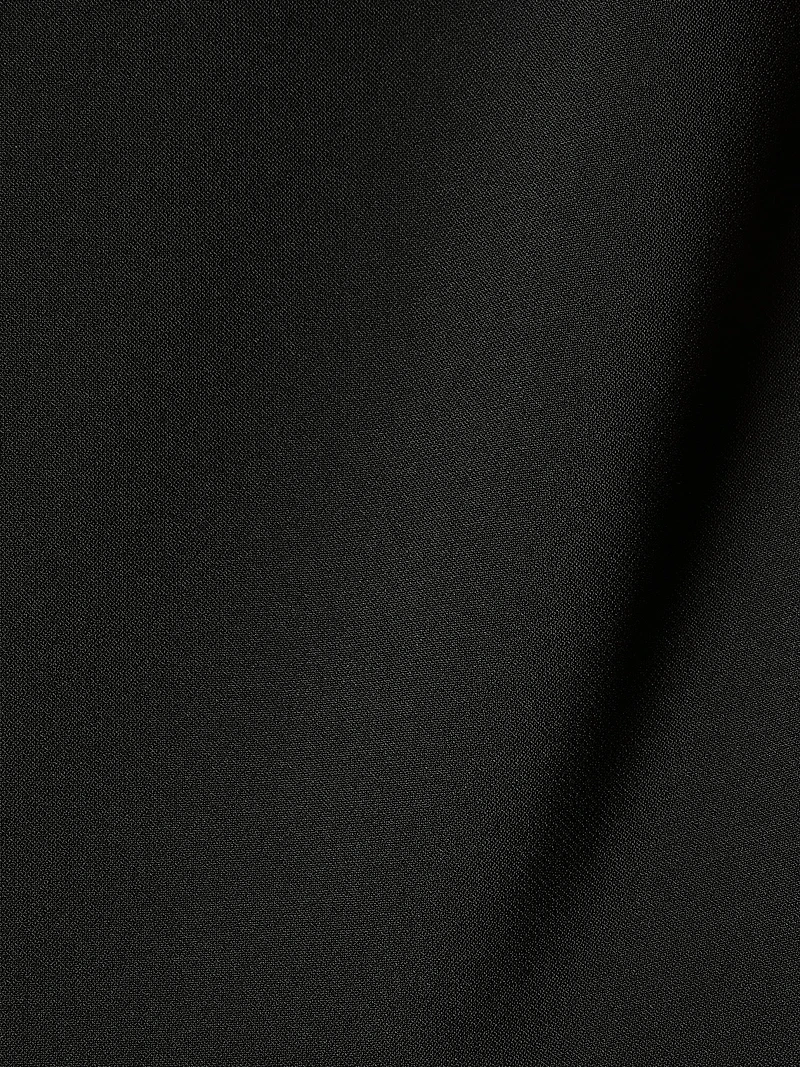 Sleeveless Boat-Neck Mini Dress