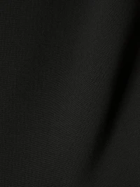 Sleeveless Boat-Neck Mini Dress