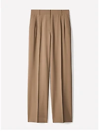 High-Rise Wide-Leg Pant