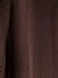 Combinaison Sans Manches à Jambe Large avec Dos Ouvert