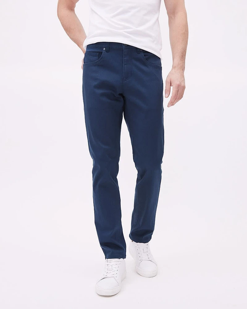 Slim-Leg Super Stretch Pant