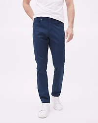 Slim-Leg Super Stretch Pant