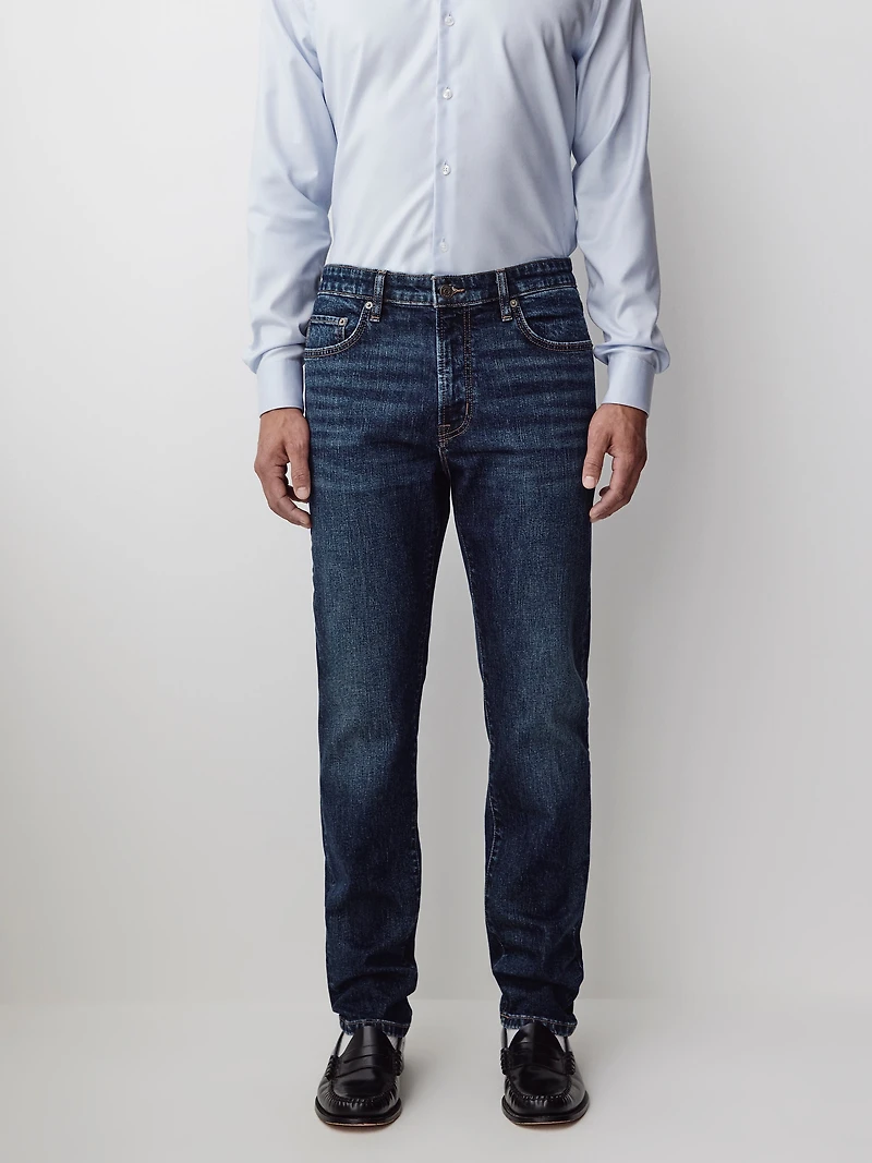 Slim-Fit Jeans