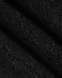 Pull Sans Manches à Col Montant avec Boutons l'Épaule