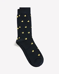 Yellow Duck Socks