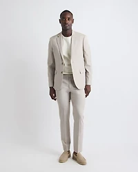 Slim-Fit Tech Suit Blazer
