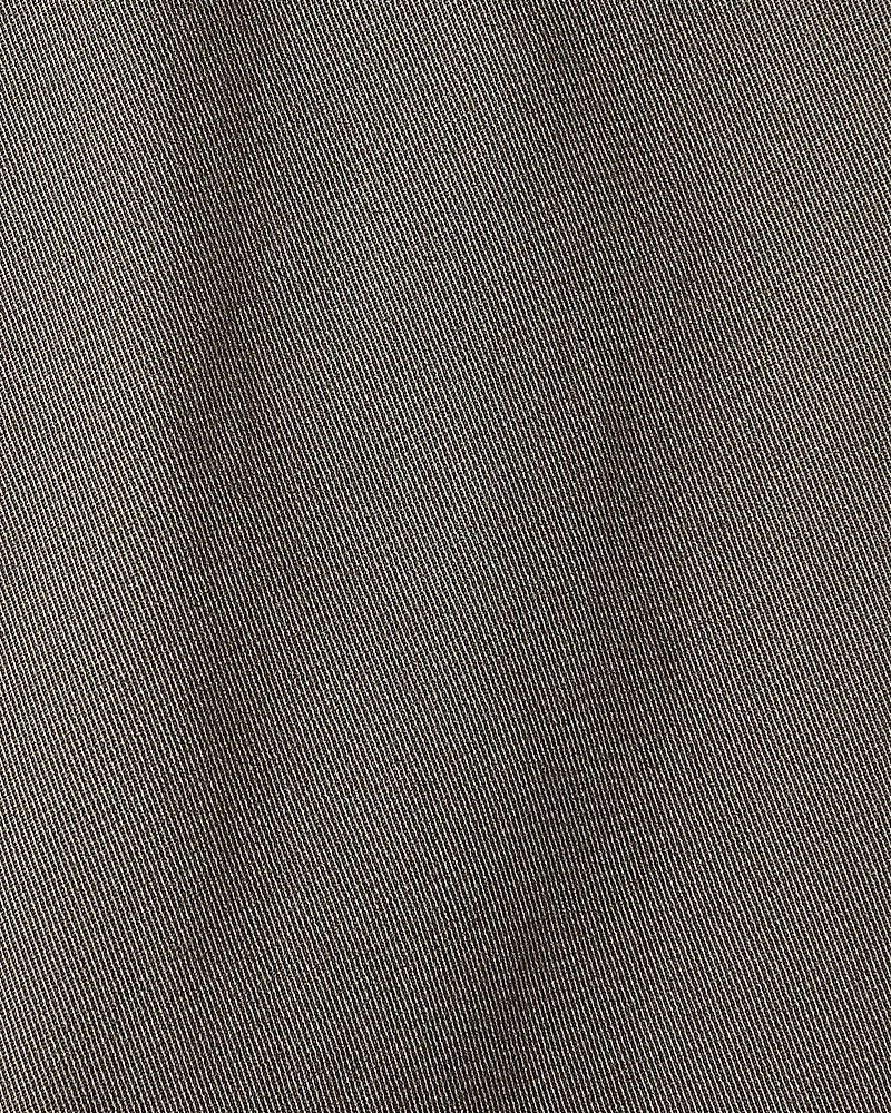 Pantalon Chino à Jambe Droite