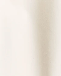 Twill High-Rise Barrel Ankle Pant