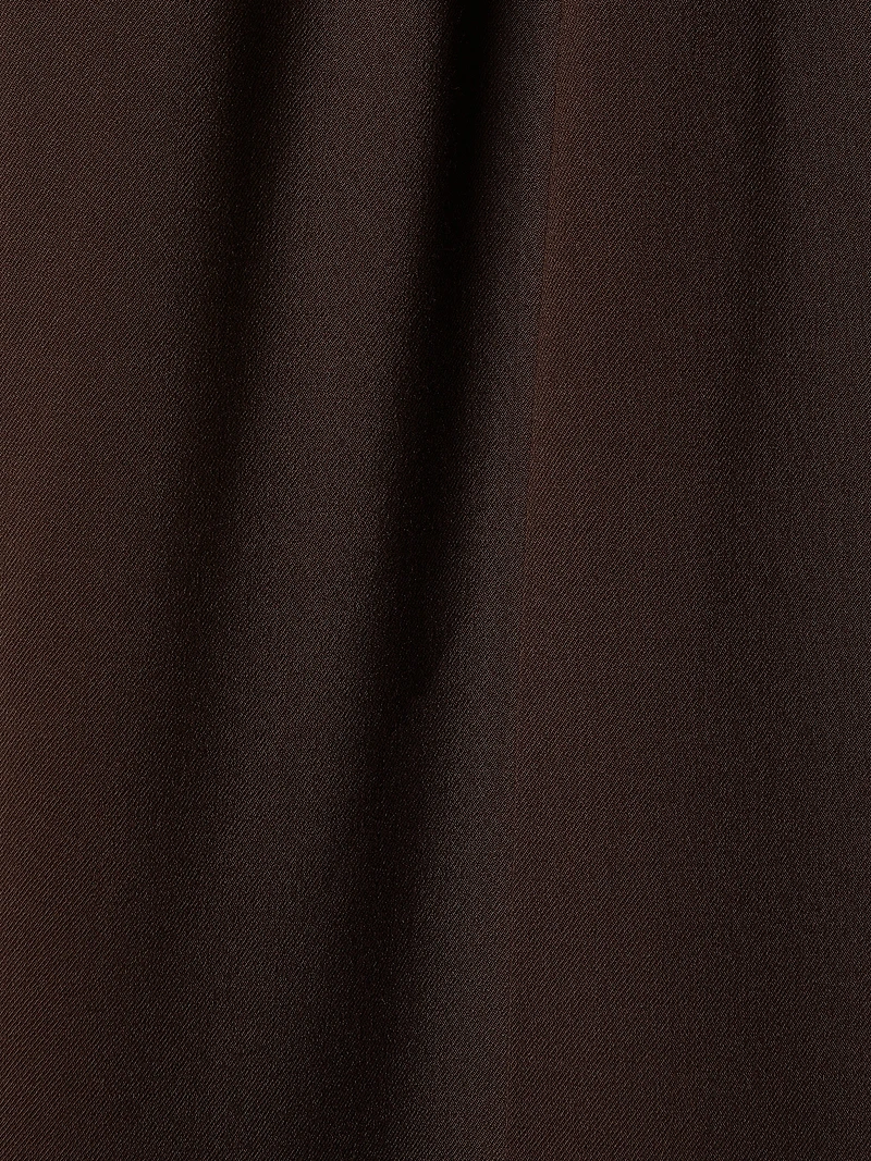 High-Rise Wide-Leg Pant
