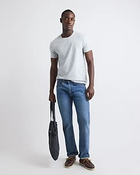 Supima Cotton (R) Crew-Neck T-Shirt