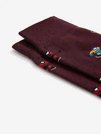 Bas avec Joueur de Hockey