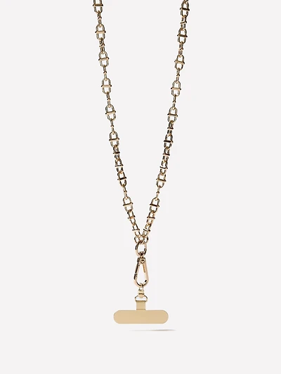 Phone Metal Chain