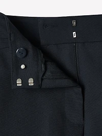 Limitless Mid-Rise Slim-Leg Signature Fit Ankle Pant