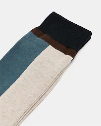 Bas Blocs de Couleur