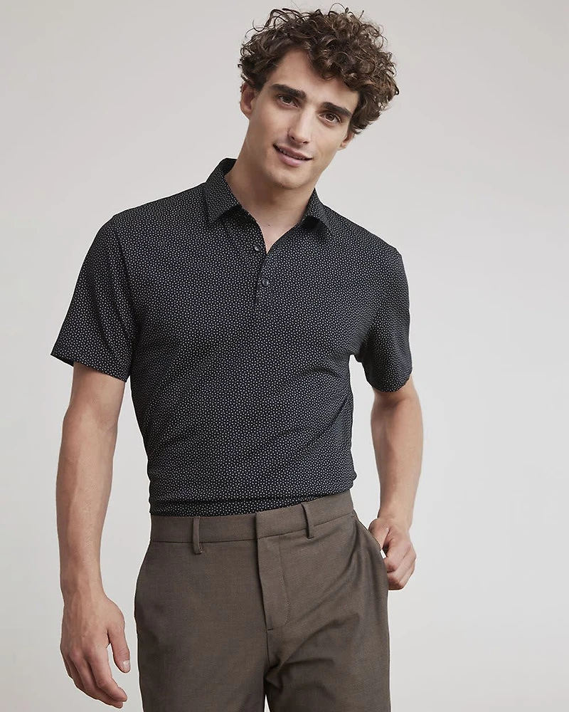 Essential Jersey City Polo