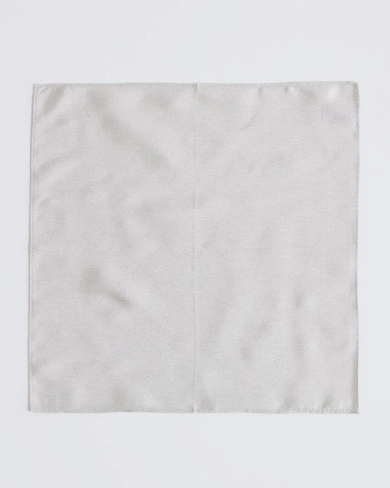Shiny Solid Handkerchief