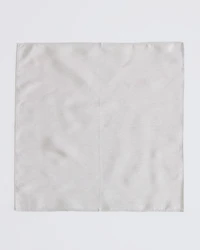 Shiny Solid Handkerchief