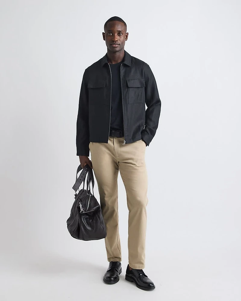 Slim-Fit Super-Stretch Chino Pant
