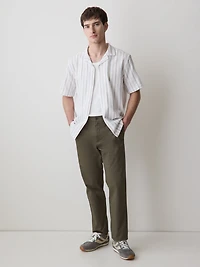 Slim-Leg Chino Pant