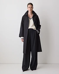 Long-Sleeve V-Neck Sweater