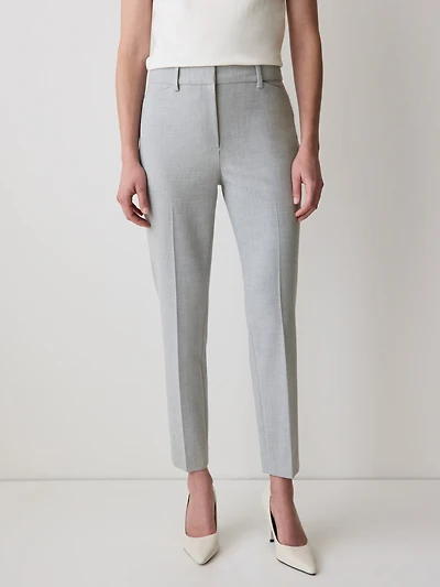 Mid-Rise Slim-Leg Signature Fit Pant