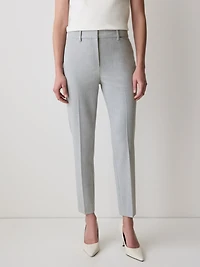 Mid-Rise Slim-Leg Signature Fit Pant